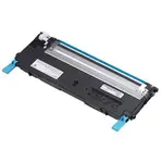 Dell C815K / 593-10494 azurový (cyan) kompatibilní toner
