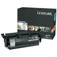 Lexmark T650H31E černá (black) originální toner