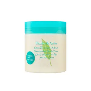 Elizabeth Arden Tělový krém Green Tea Coconut Breeze (Honey Drops Body Cream) 500 ml