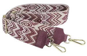 NovaKabelka.cz Látkový přídavný popruh tracolla 285