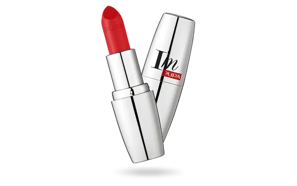 PUPA Milano Rtěnka I’m (Lipstick) 3,5 g 303 Flamboyant Orange