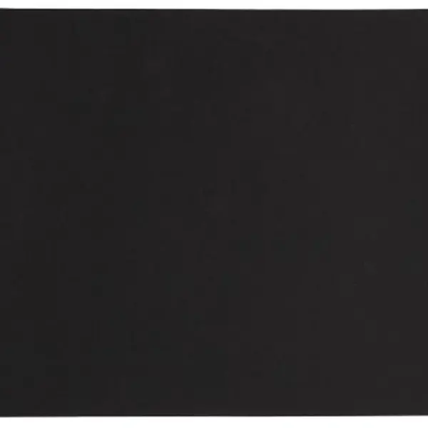 Podložka pod myš Natec PRINTABLE, černá, 220x180x2mm