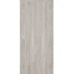 Posuvné dveře do pouzdra Altamura 1 (Plné Hladké) - Dub šedý 3D Greko