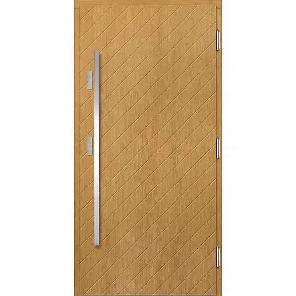 Venkovní vchodové dveře P159