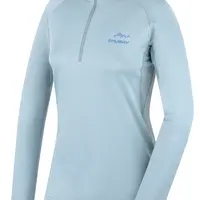 Husky Tromi Zip L S, faded mint Termoprádlo Active Winter Triko