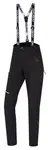 Husky Kixees L XS, black Dámské outdoor kalhoty