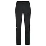 Ziener NABELLE 36, black Dámské softshellové kalhoty