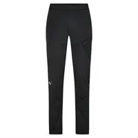 Ziener NABELLE 36, black Dámské softshellové kalhoty