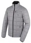 Husky Nodiq M XXL, grey/black Pánská plněná oboustranná bunda