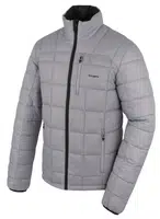 Husky Nodiq M XXL, grey/black Pánská plněná oboustranná bunda