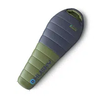 Husky Devon -5°C blue/khaki Péřový letní spacák