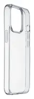 Zadní kryt Cellularline Clear Duo pro Apple iPhone 14 PRO MAX, transparentní