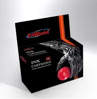 JetWorld PREMIUM kompatibilní cartridge pro HP 745 F9K06A červená (chromatic red)