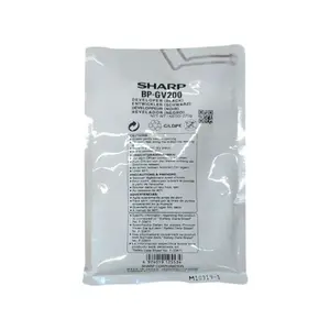 Sharp BP-GV200 černý (black) originální developer