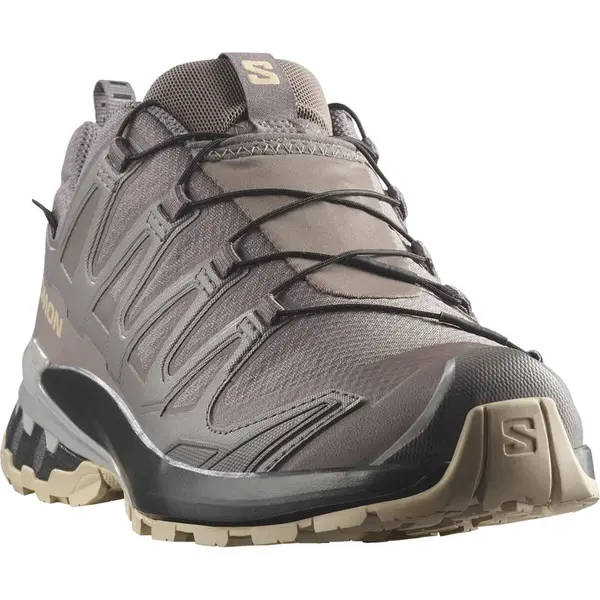Salomon Xa Pro 3D V9 GTX EU 42, Plum Kitten/Black/Gull Dámské  boty