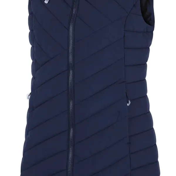 Husky Napi L L, dark blue Dámská hardshell vesta