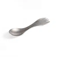 Light my fire Spork Titanium titanium Cestovní příbor