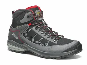 Asolo Falcon EVO GV EU 44 ½, grey/black Pánské boty