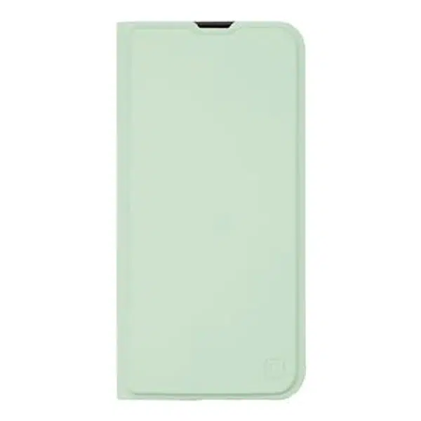 Flipové pouzdro OBAL:ME SmoothTouch pro Honor X6b, mint green
