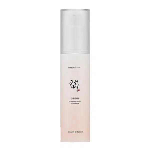 Beauty of Joseon Ochranné pleťové sérum SPF 50+ Ginseng (Sun Serum) 50 ml