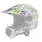 Náhradní kšilt pro přilbu W-TEC FS-605 Cartoon