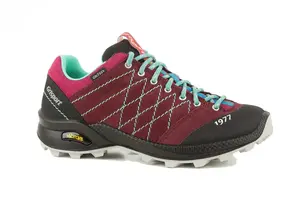 Grisport Trailrun EU 39, fialová Dámské boty