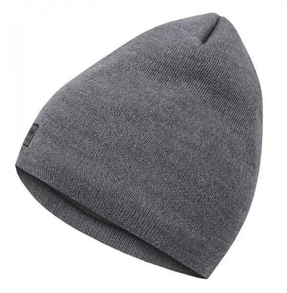 Husky Merhat 3 L-XL, sv. šedá melír Pánská merino čepice