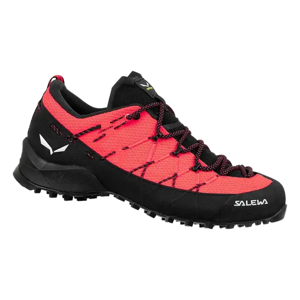 Salewa Wildfire 2 EU 38 ½, Fluo Coral/Black Dámské boty