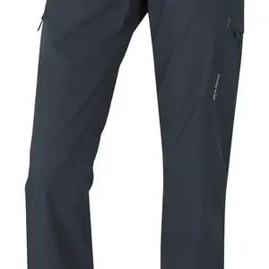 Husky Kahula L M, antracit Dámské outdoor kalhoty