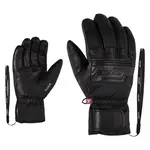 Ziener GIPPO GTX INF PR 8, černá Pánské rukavice