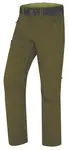 Husky Pilon M XL, tm. khaki Pánské outdoor kalhoty