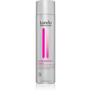 Londa Professional Color Radiance rozjasňující a posilující šampon pro barvené vlasy 250 ml