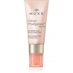 Nuxe Crème Prodigieuse Boost multikorekční gelový balzám na oční okolí 15 ml