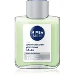 NIVEA MEN Sensitive Recovery balzám po holení pro muže 100 ml