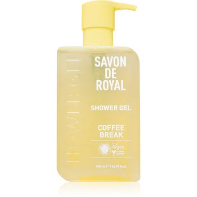Savon De Royal Miracle sprchový gel 500 ml