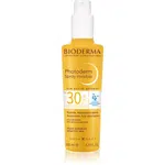 Bioderma Photoderm Sprej SPF 30 opalovací sprej SPF 30 200 ml