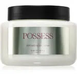Oriflame Possess hydratační tělový krém pro ženy 250 ml