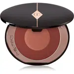 Charlotte Tilbury Pillow Talk Cheek To Chic pudrová tvářenka odstín Pillow Talk Intense 8 g