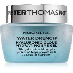 Peter Thomas Roth Water Drench Hyaluronic Cloud Hydrating Eye Gel hydratační oční gel s kyselinou hyaluronovou 15 ml