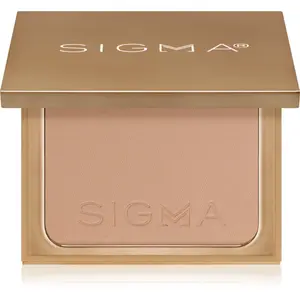 Sigma Beauty Matte Bronzer bronzer s matným efektem odstín Medium 8 g