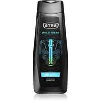 STR8 Wild Beat sprchový gel pro muže 400 ml