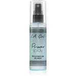 L.A. Girl Cosmetics Primer Spray podkladový sprej 80 ml