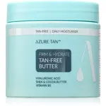 Azure Tan Firm & Hydrate hluboce hydratační tělové máslo 200 ml