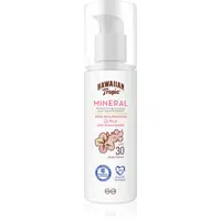 Hawaiian Tropic Mineral Sun Milk ochranné opalovací mléko SPF 30 100 ml