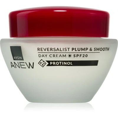 Avon Anew Reversalist denní obnovující krém SPF 20 50 ml