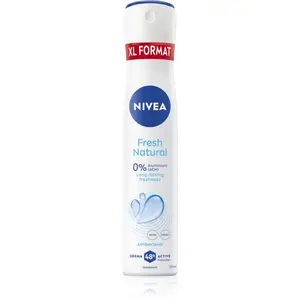 NIVEA Fresh Natural deodorant ve spreji pro ženy 200 ml