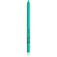 NYX Professional Makeup Epic Wear Liner Stick voděodolná tužka na oči odstín 10 - Blue Trip 1.2 g