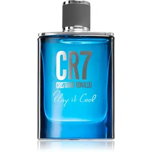 Cristiano Ronaldo CR7 Play It Cool toaletní voda pro muže 50 ml