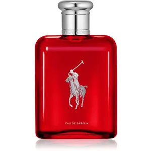 Ralph Lauren Polo Red parfémovaná voda pro muže 125 ml