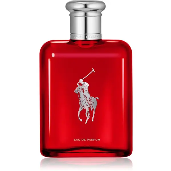 Ralph Lauren Polo Red parfémovaná voda pro muže 125 ml